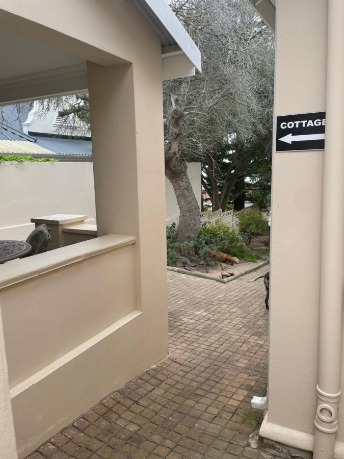 C-Vu-Cottage Cosy And Warm Private Apartment Mossel Bay Exterior foto
